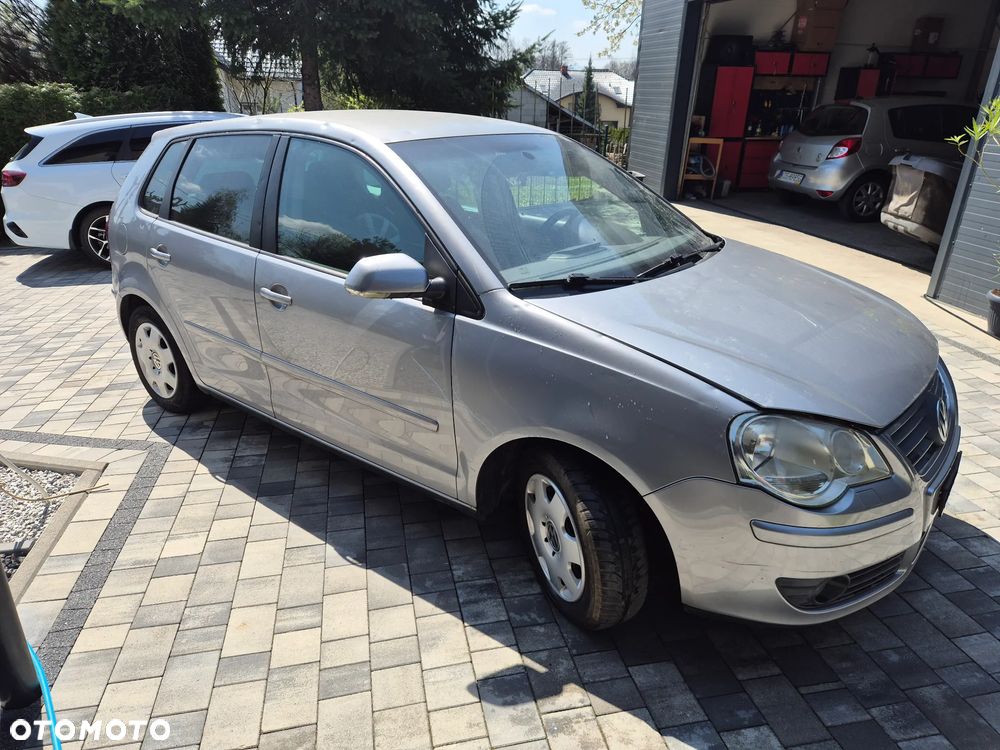 Volkswagen Polo 1.4 16V - 1