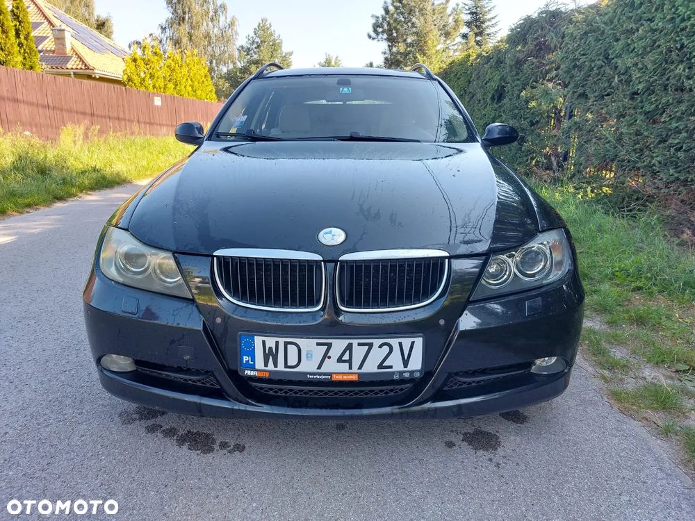 BMW Seria 3 320d DPF Edition Fleet - 12