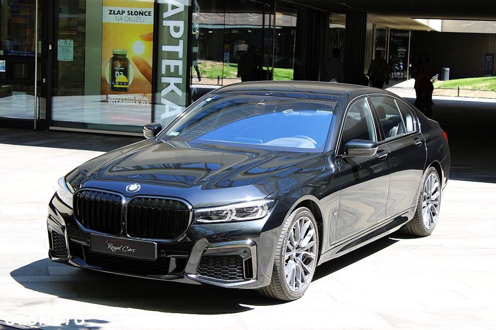 BMW Seria 7 730d xDrive mHEV sport - 1