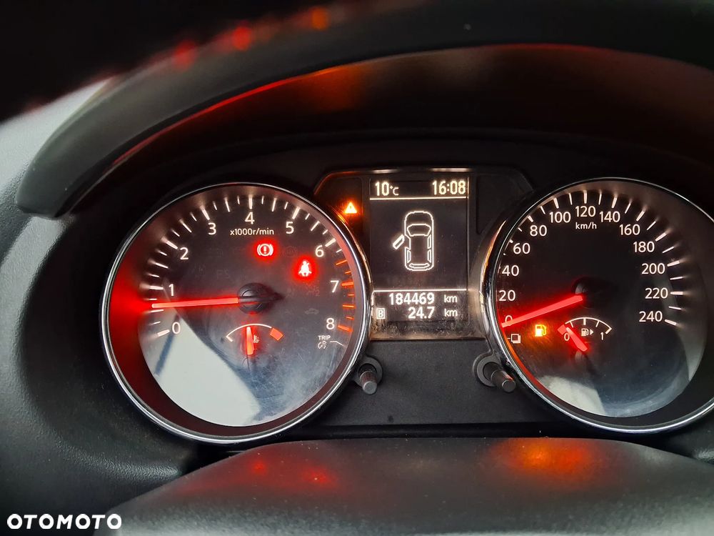 Nissan Qashqai 2.0 tekna - 20