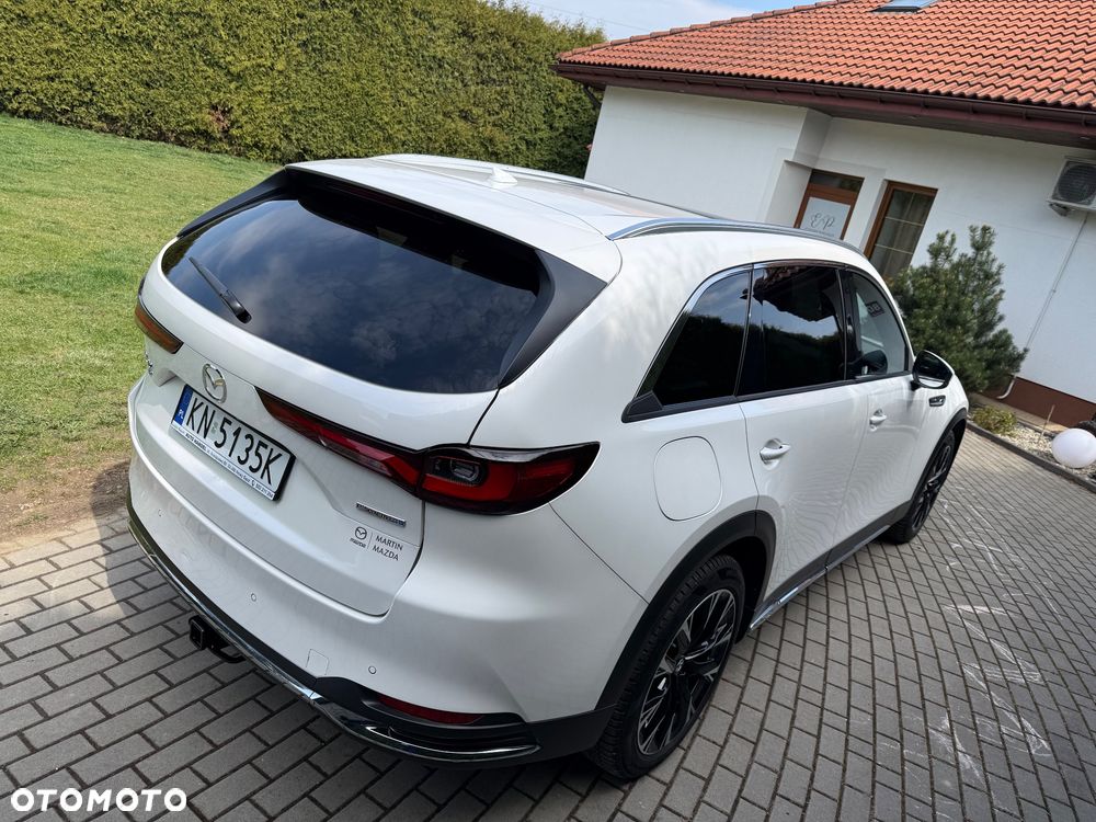Mazda CX-90 - 39