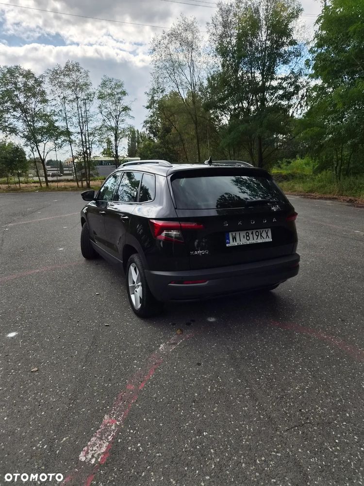 Skoda Karoq 1.5 TSI ACT GPF 4x2 Ambition DSG - 7