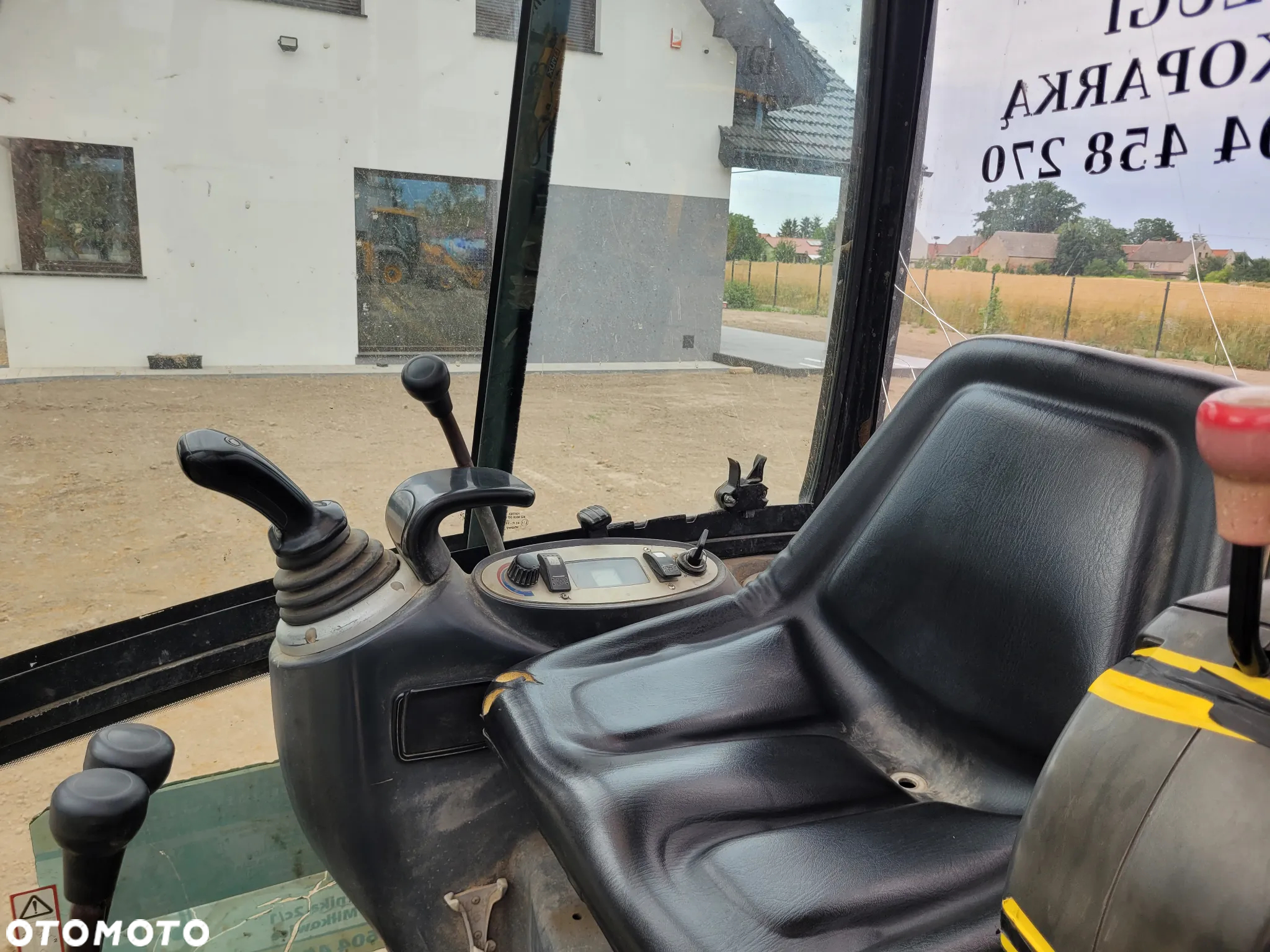 JCB 8016 - 6