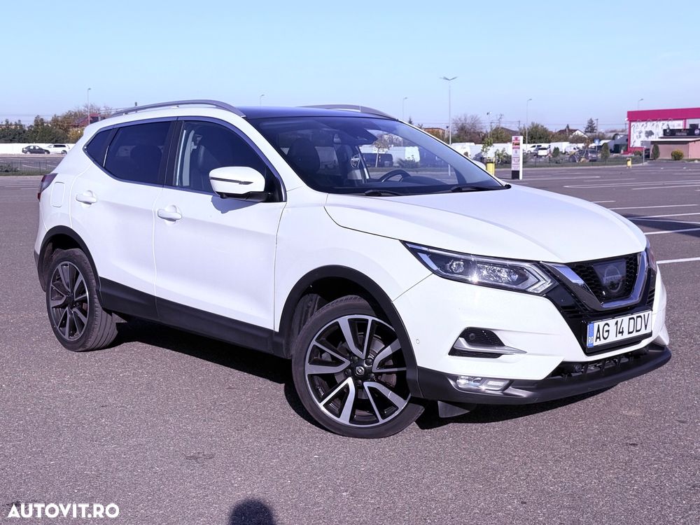 Nissan Qashqai 1.6 DCI Start/Stop X-TRONIC Tekna - 4