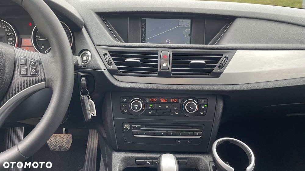 BMW X1 xDrive20d - 4