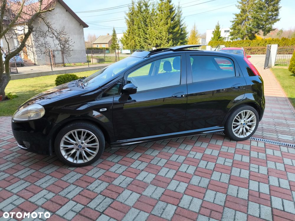 Fiat Grande Punto 1.4 16V Sport - 2