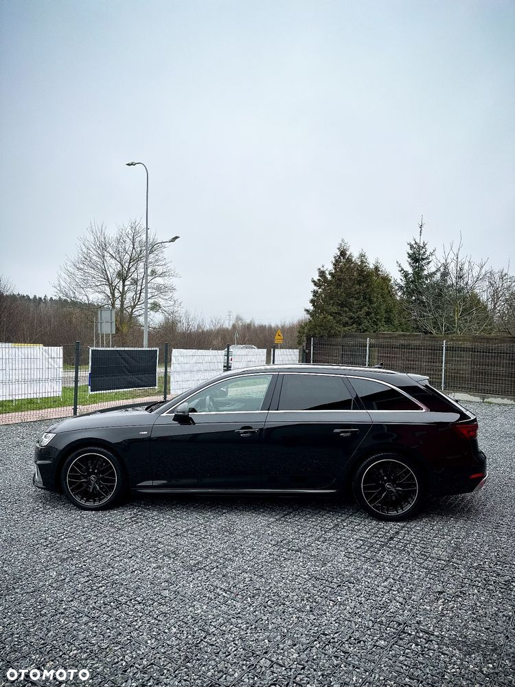 Audi A4 Avant 35 TDI S tronic - 12