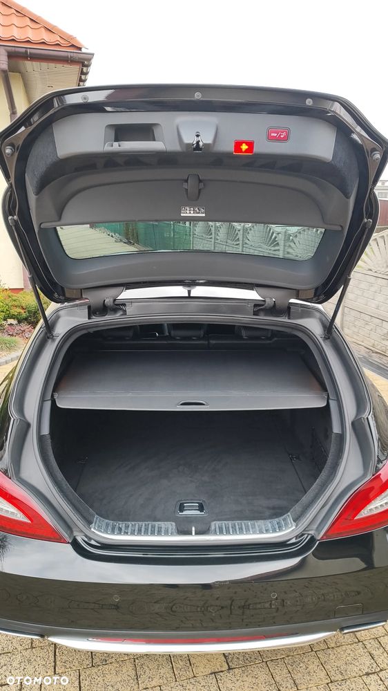 Mercedes-Benz CLS 250 (BlueTEC) d 4-Matic - 31