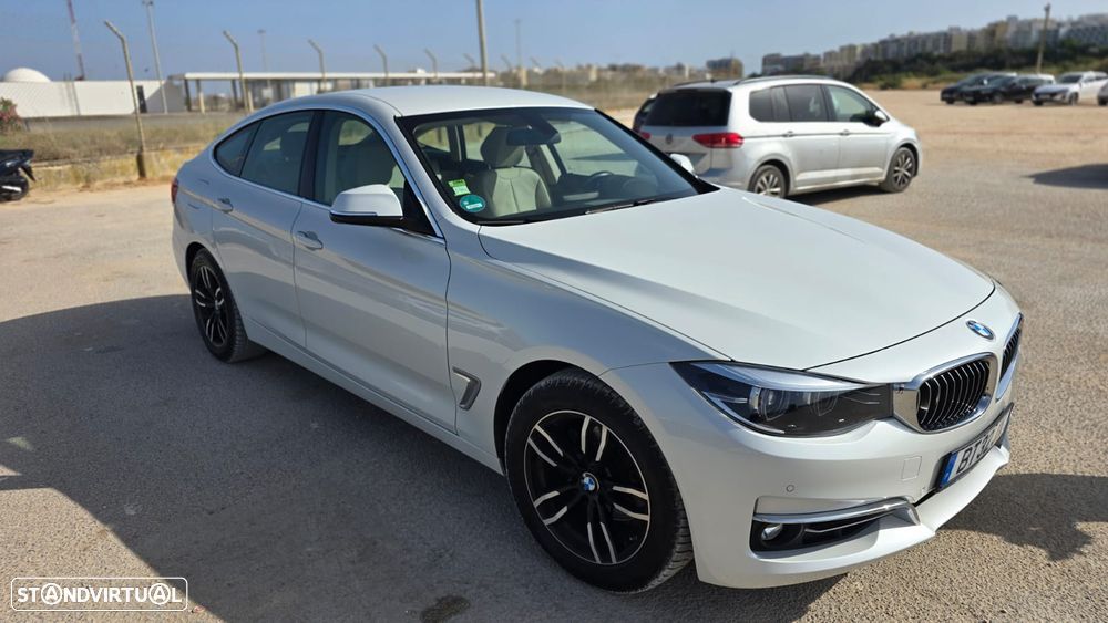 BMW 320 Gran Turismo d xDrive Auto Line Luxury - 10