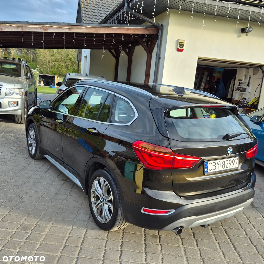 BMW X1 xDrive18d - 3