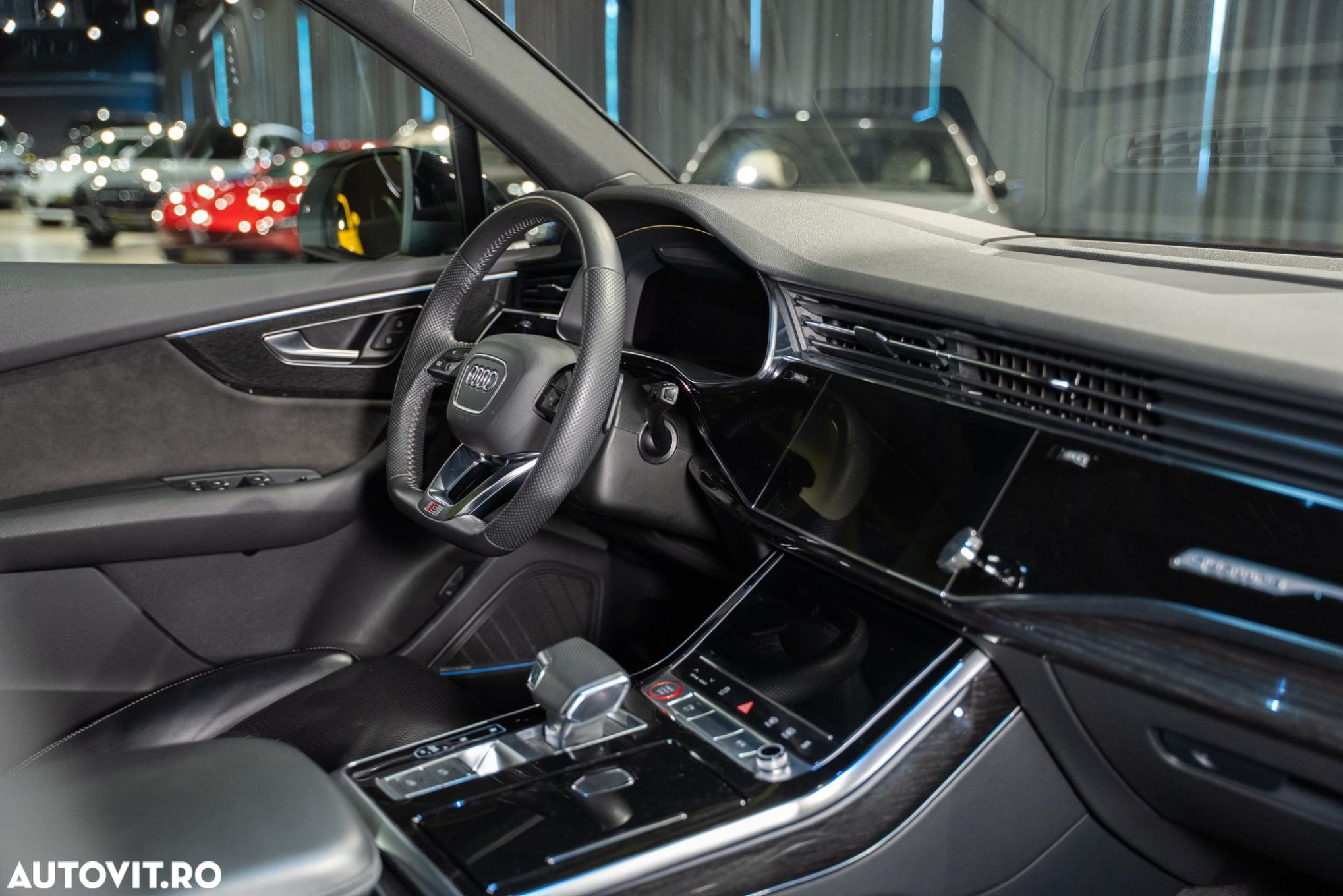 Audi SQ7 4.0 TDI quattro Tiptronic - 3