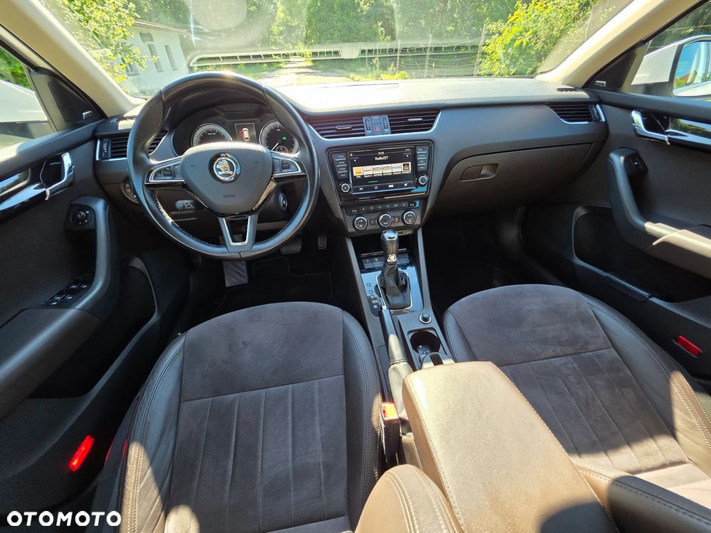 Skoda Octavia 2.0 TDI 4x4 DSG L&K - 15