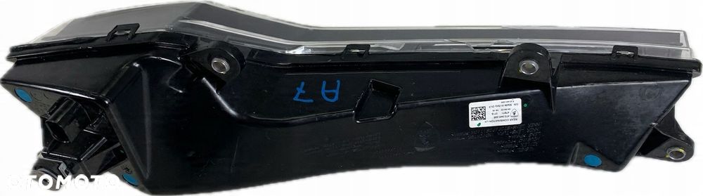 A7 LAMBORGHINI HURACAN LAMPA LEWA TYLNA TYŁ EU 4T0945095 - 13