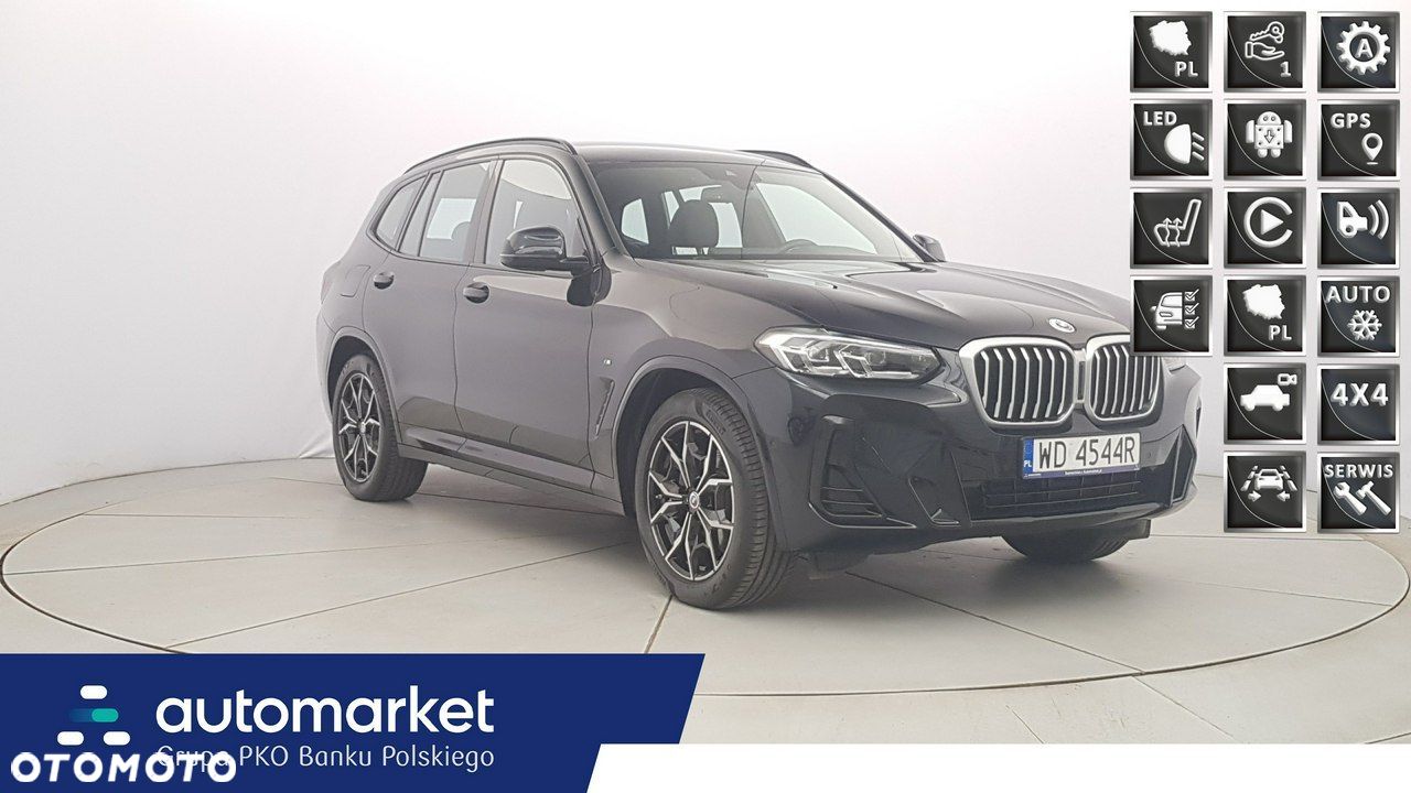 BMW X3 - 1