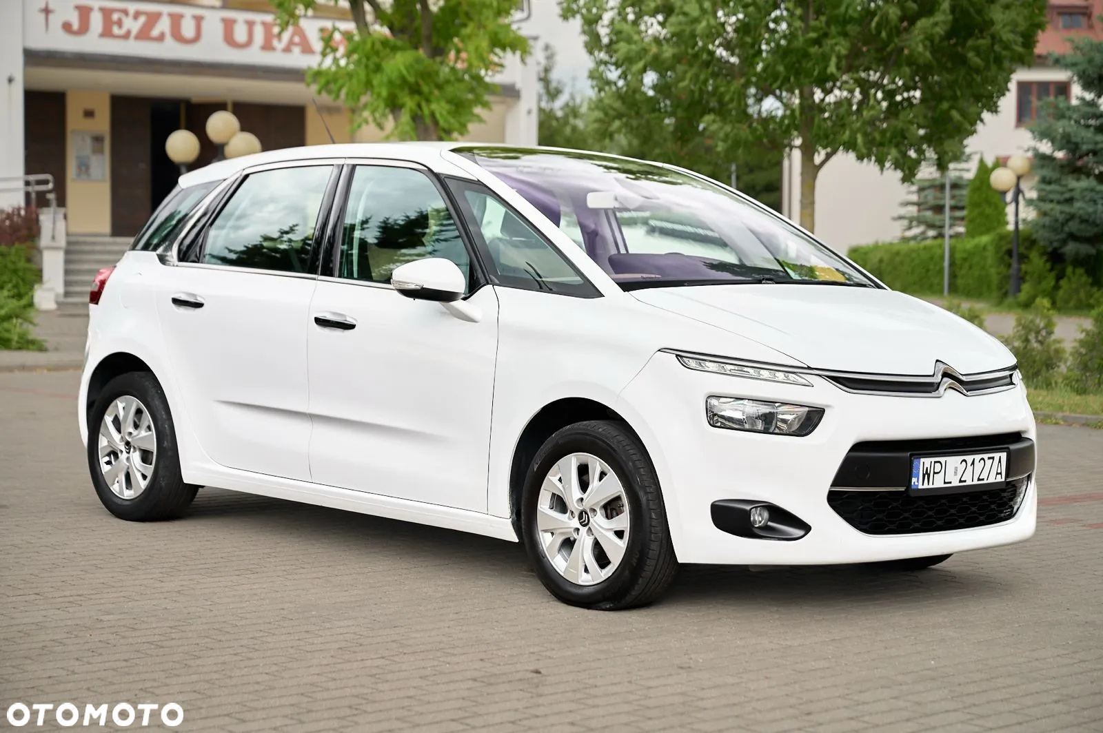 Citroën C4 Picasso THP 165 Stop&Start EAT6 Exclusive - 13