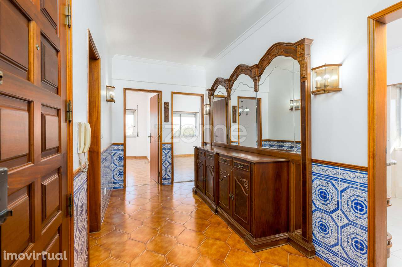 T2 Luminoso com Vista Desafogada junto à Baía do Seixal – Paivas Am... - Grande imagem: 2/30