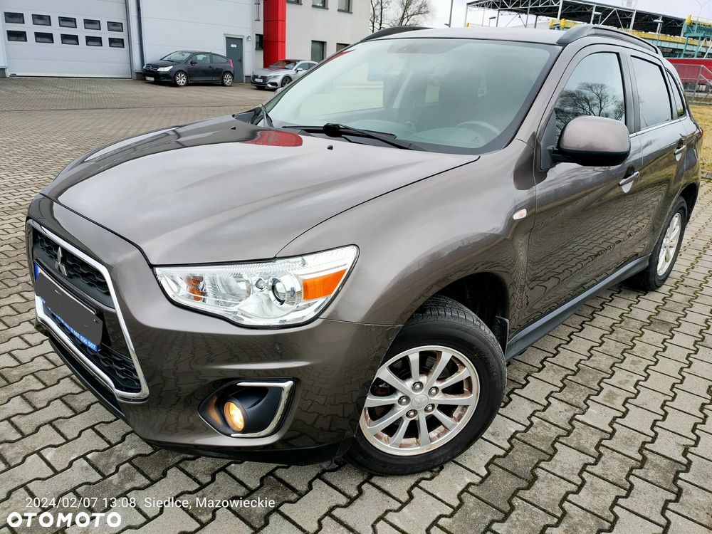 Mitsubishi ASX 1.6 2WD - 4