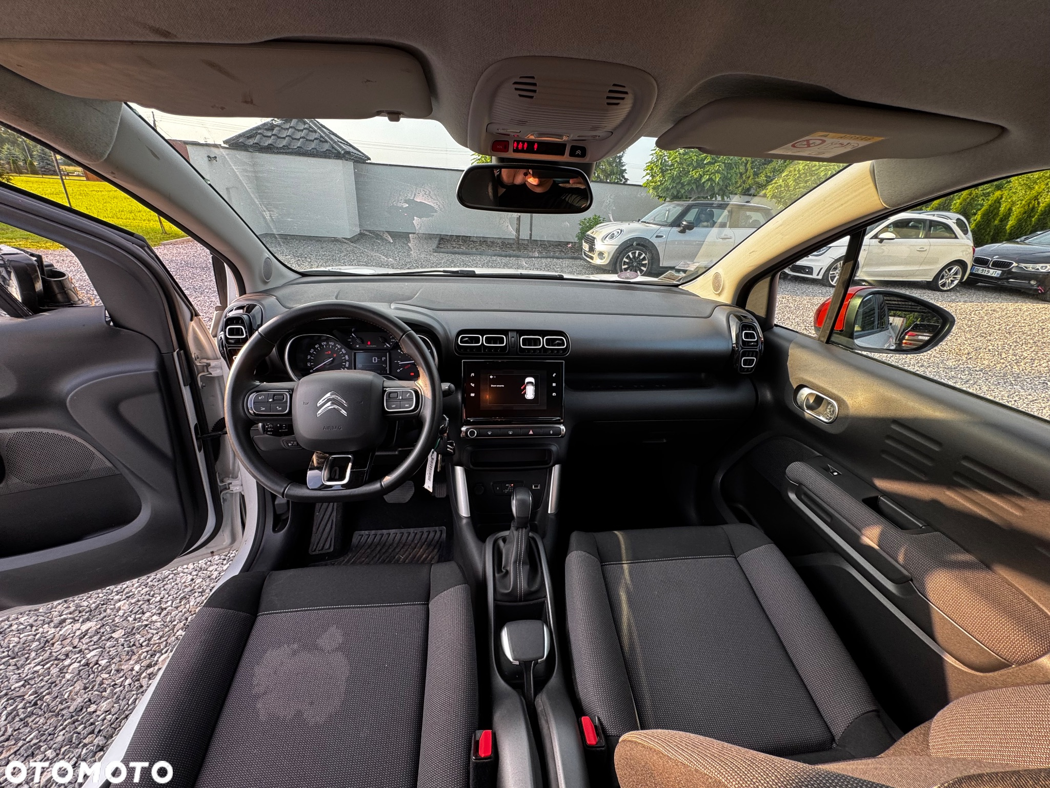 Citroën C3 Aircross PureTech 130 Stop & Start EAT6 OPF SHINE - 7