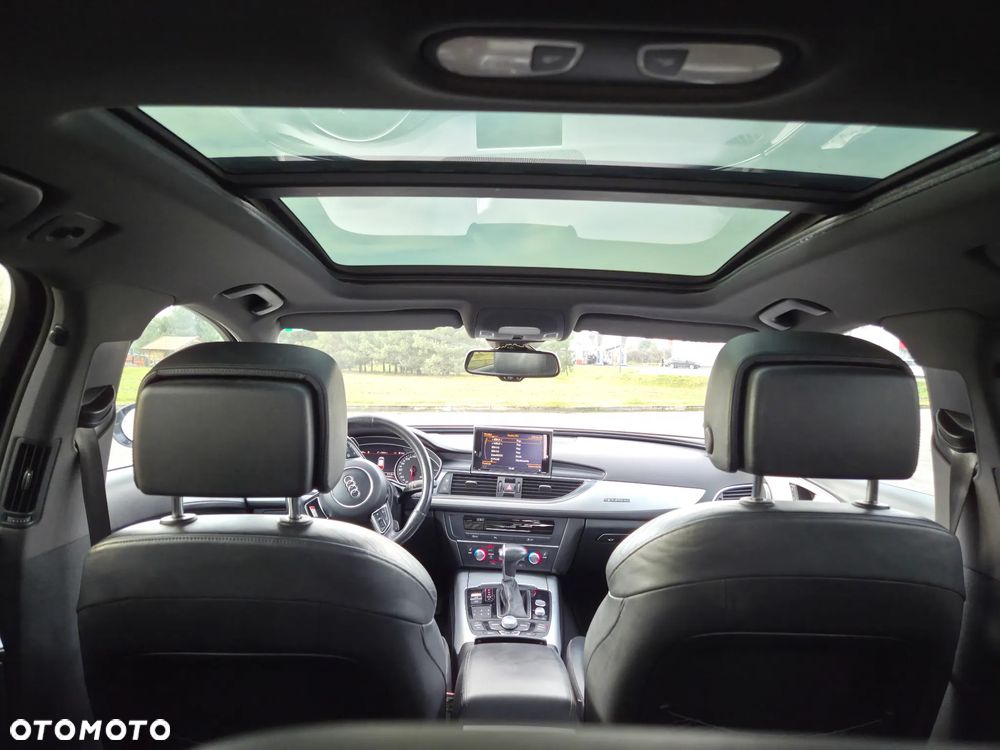 Audi A6 Avant 3.0 TDI Quattro Tiptronic - 13