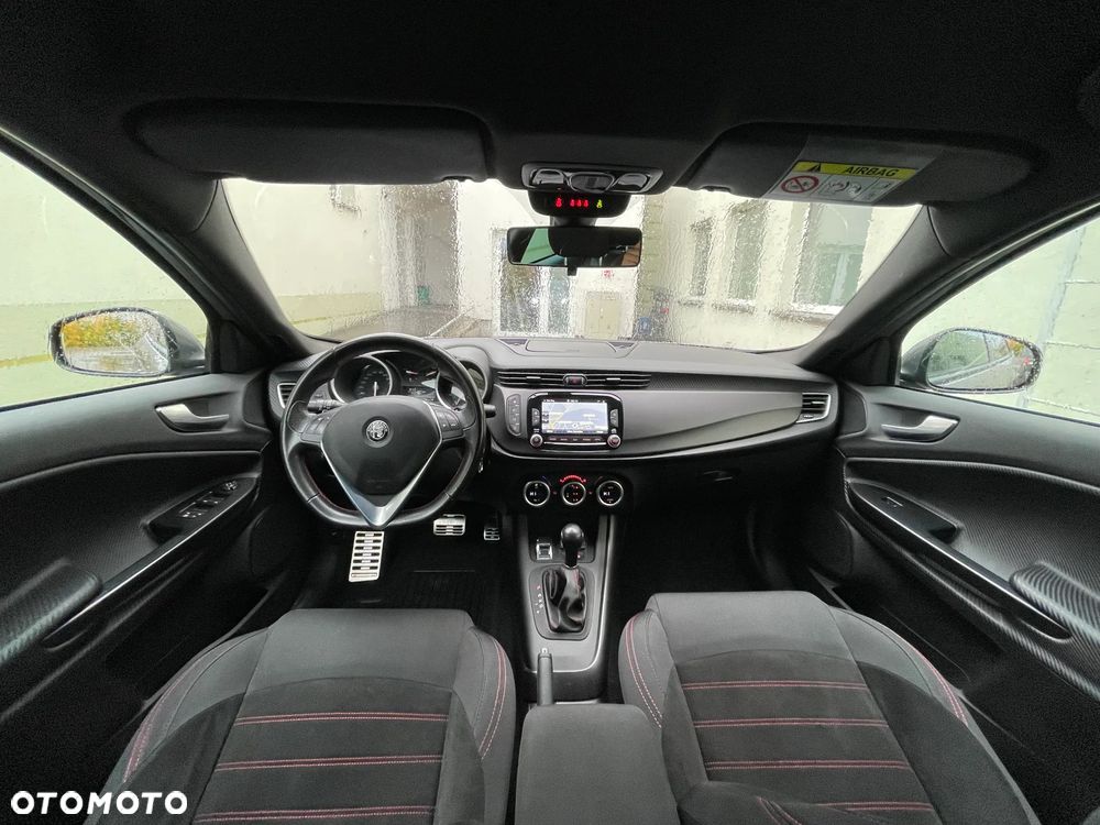 Alfa Romeo Giulietta 1.4 TB MultiAir Exclusive TCT - 20