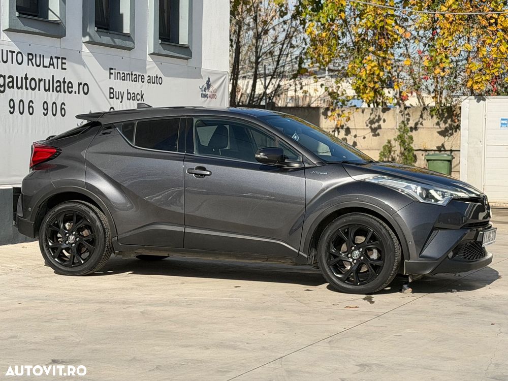 Toyota C-HR Hybrid Lounge - 3