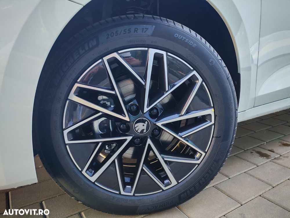 Skoda Octavia 1.5 TSI 150 CP DSG MHEV Selection - 10