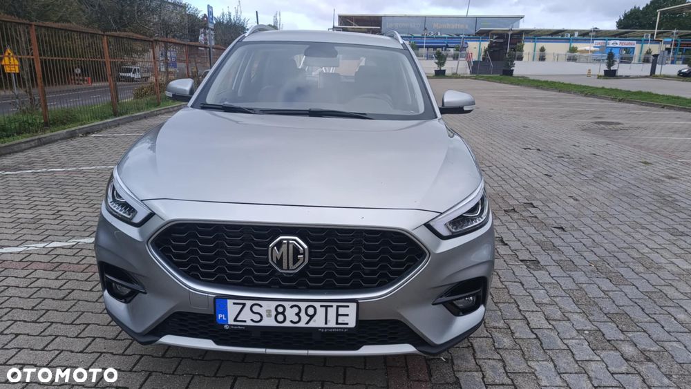 MG ZS 1.5 VTi-Tech Exclusive - 2