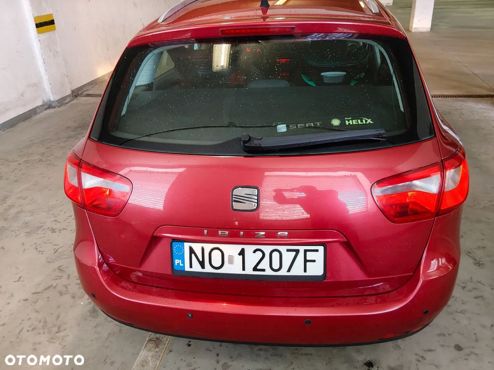 Seat Ibiza ST 1.4 16V Style - 5