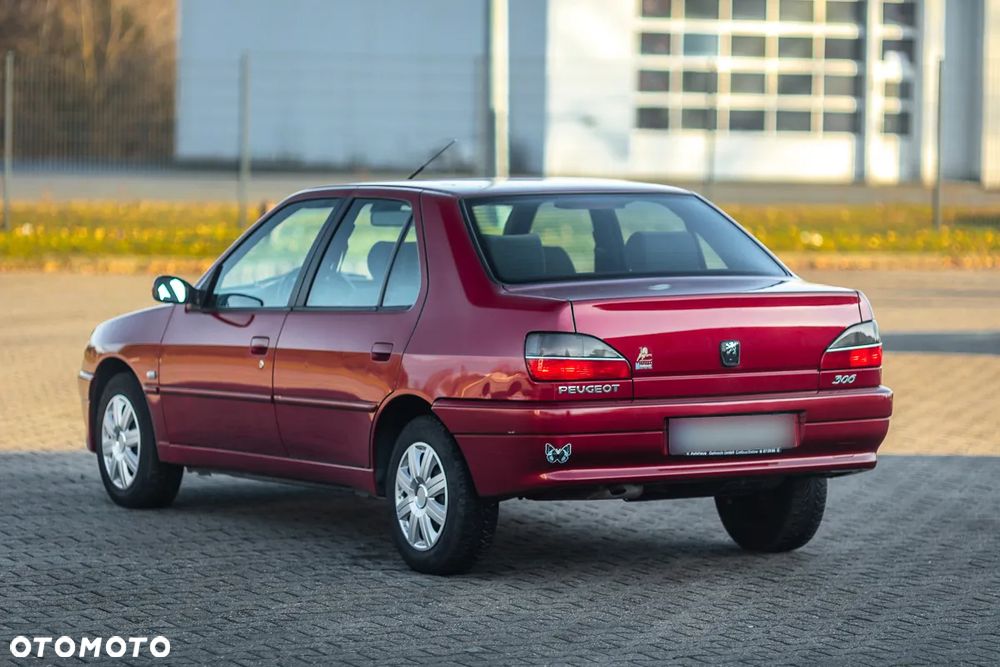 Peugeot 306 1.4 SR - 11