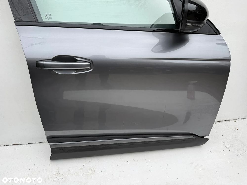 RENAULT ARKANA DRZWI PRAWE PRZEDNIE PRZÓD KOMPLETNE TEKAD - 3
