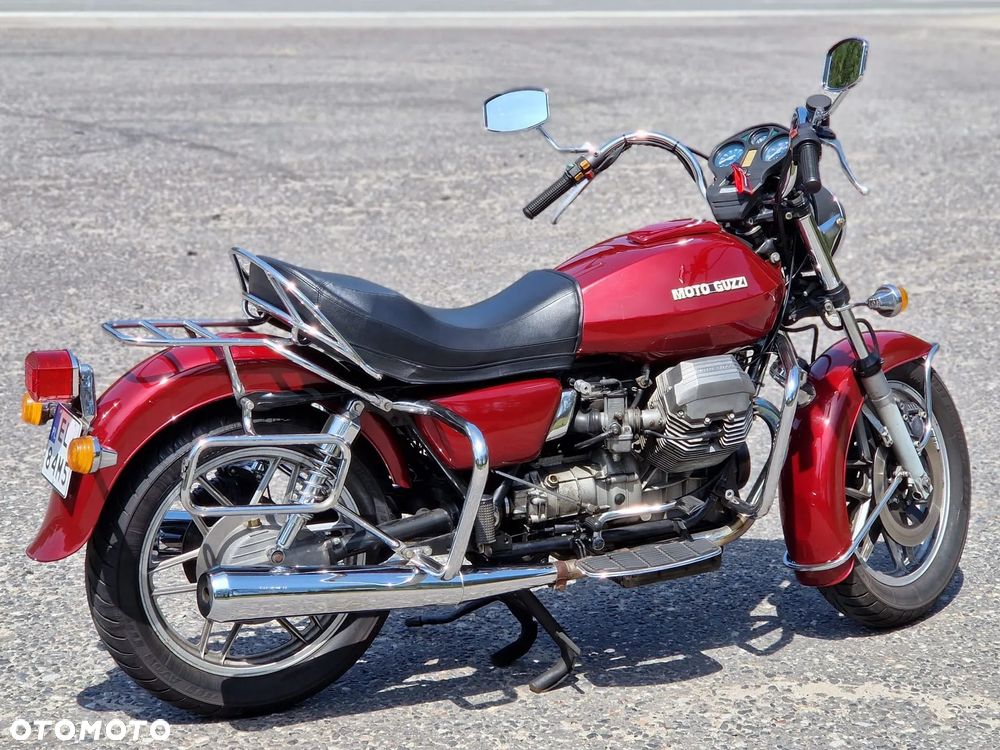 Moto Guzzi California - 13