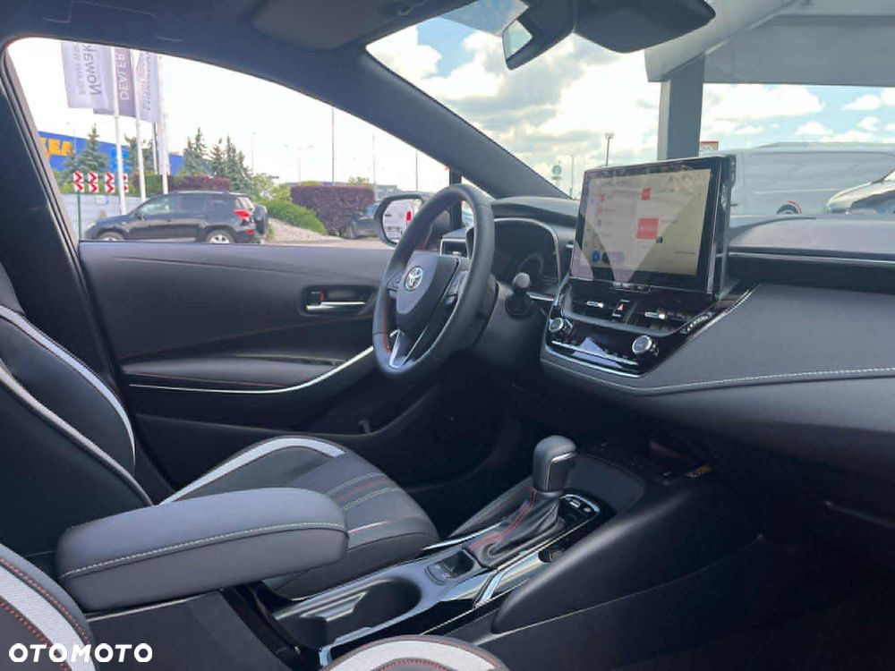 Toyota Corolla 1.8 Hybrid GR Sport Dynamic - 9