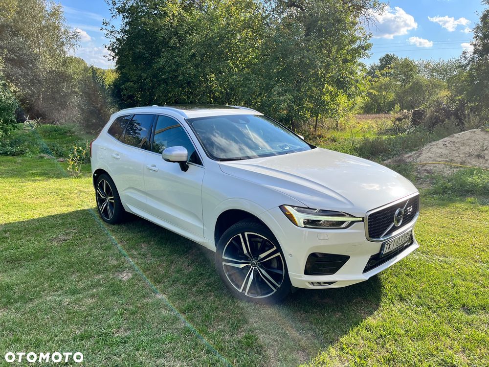 Volvo Xc 60 2019 photo 3