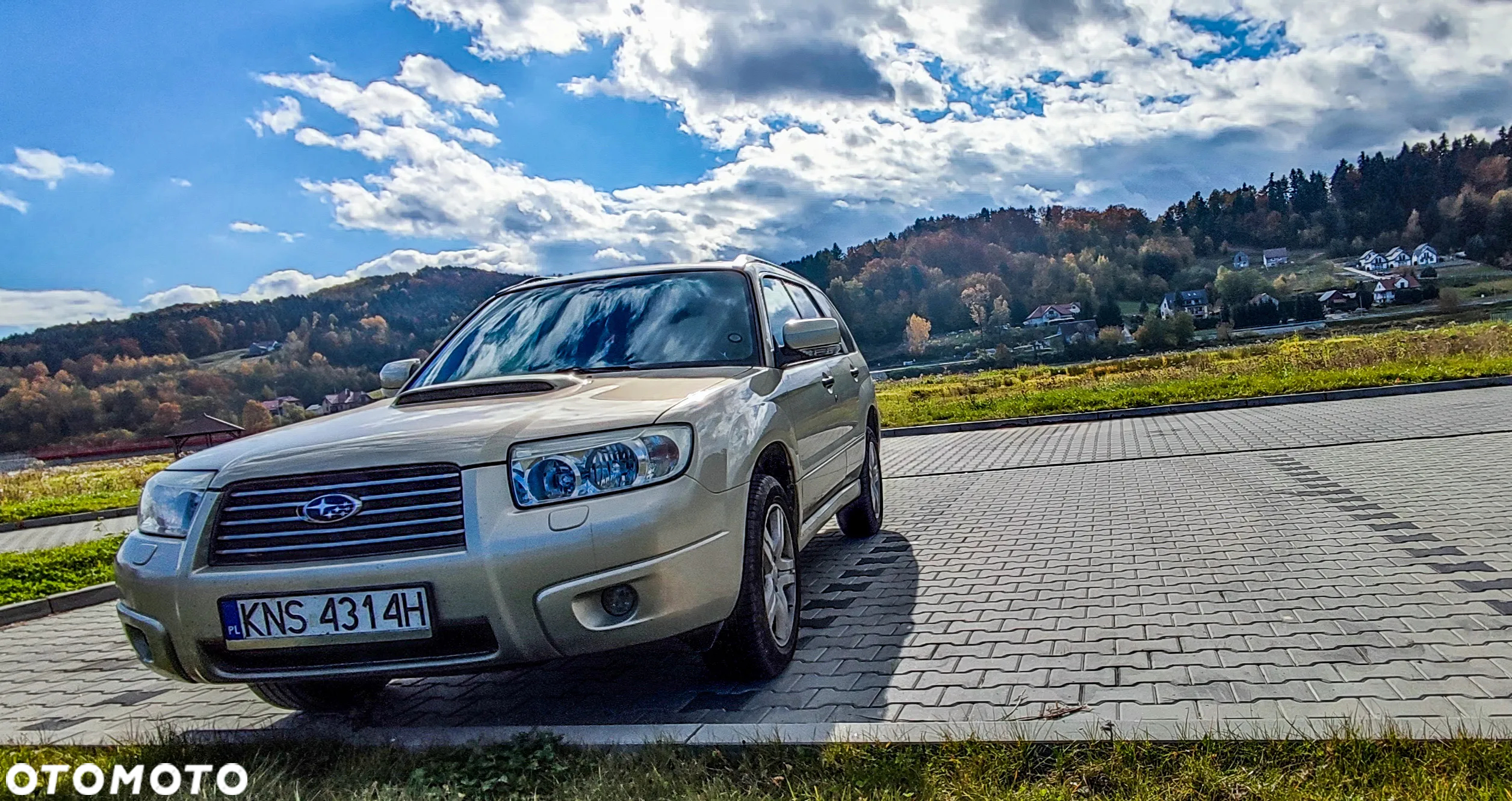 Subaru Forester 2.5 XT LUN - 15