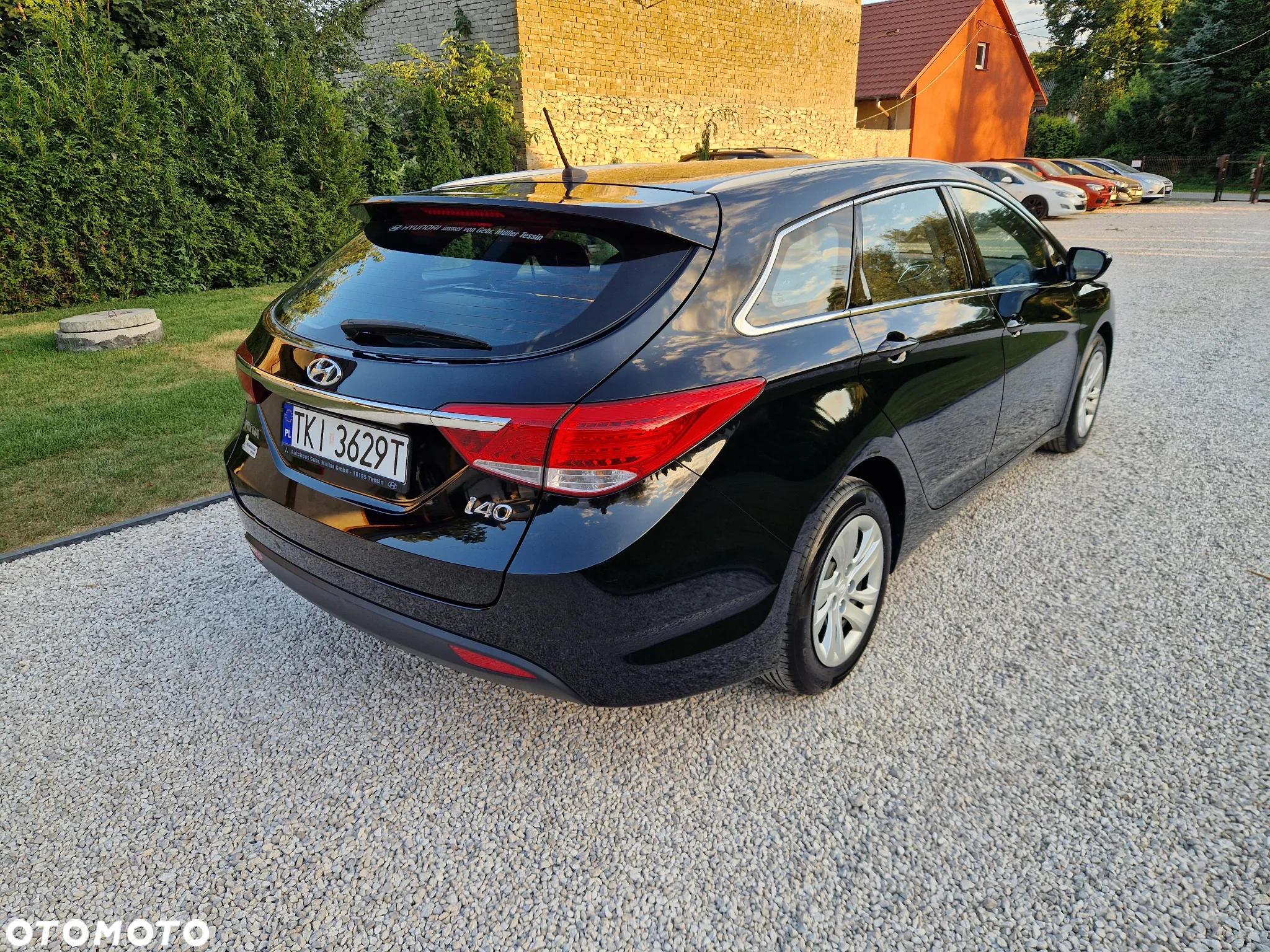 Hyundai i40 i40cw 1.6 Fifa World Cup Edition - 16