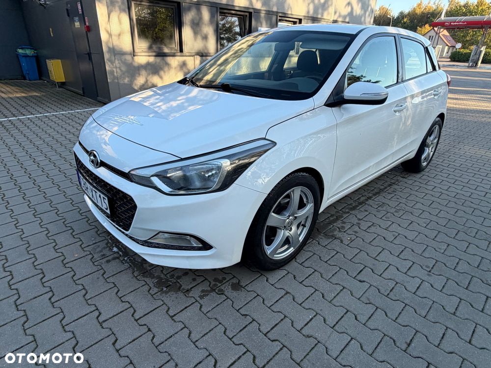 Hyundai i20 - 3
