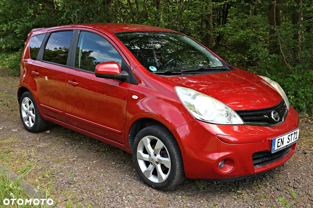 Nissan Note 1.4 more - 19