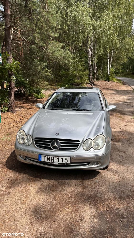 Mercedes-Benz CLK 320 Avantgarde - 8