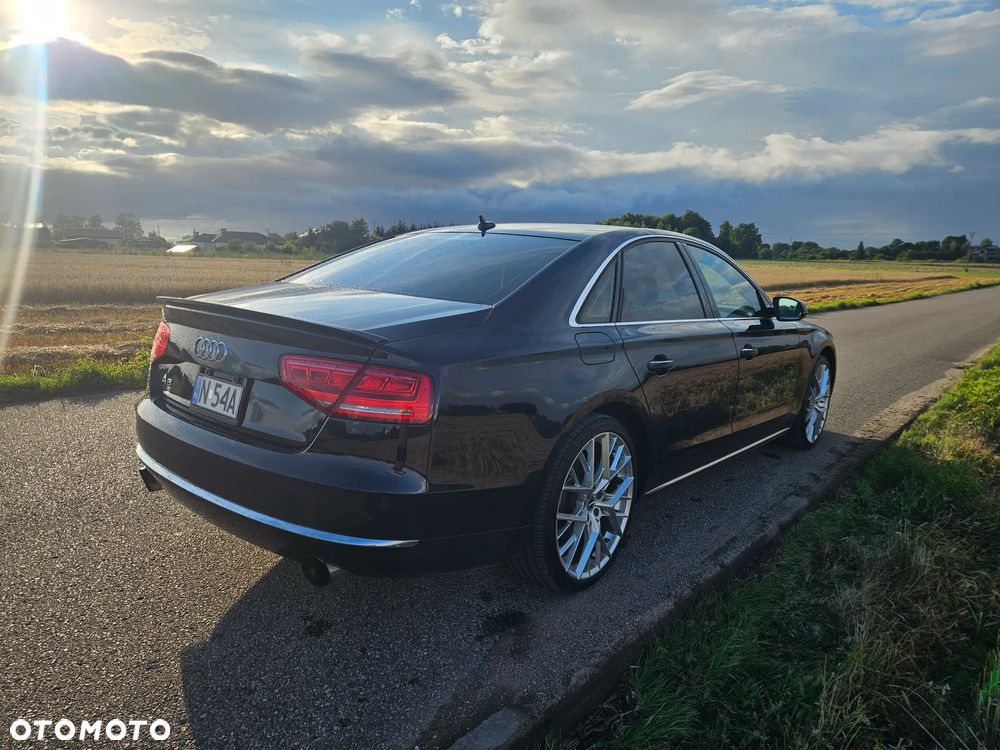 Audi A8 - 14