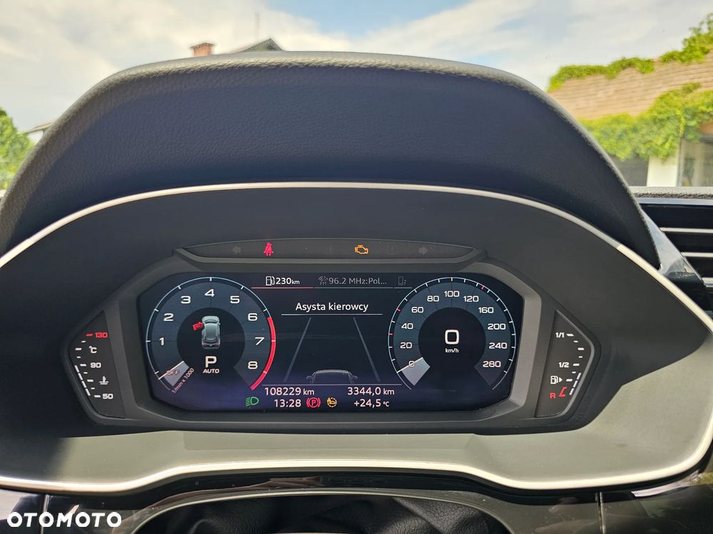 Audi Q3 40 TFSI Quattro S tronic advanced - 20