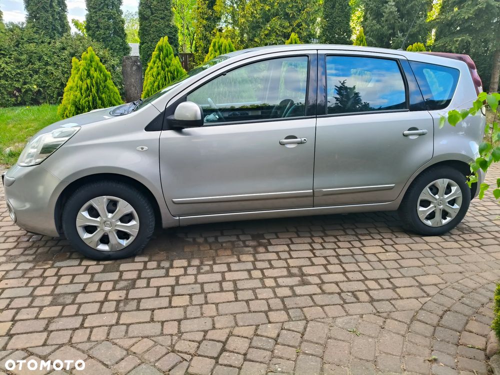 Nissan Note 1.4 I-Way EU5 - 3