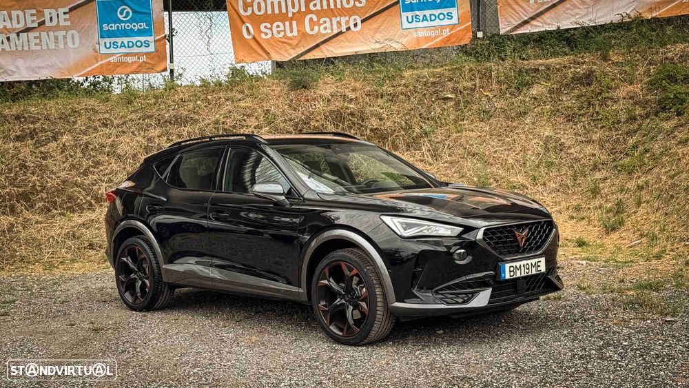 Cupra Formentor - 1