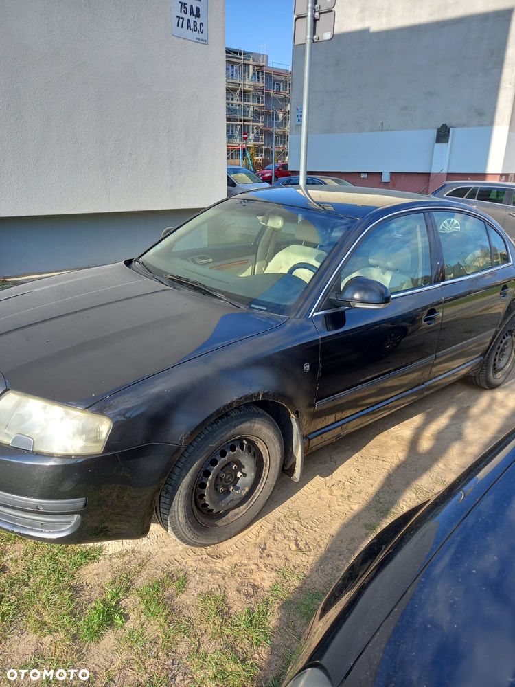Skoda Superb 1.9 TDI Ambiente - 2