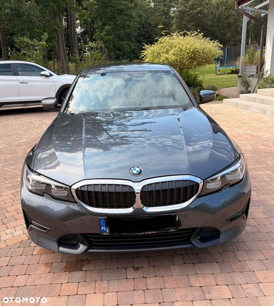 BMW Seria 3 320i GPF xDrive Sport - 2
