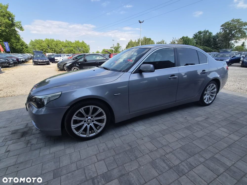 BMW Seria 5 - 10