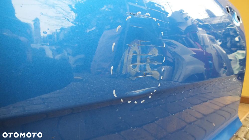 Drzwi przednie lewe Kia Stinger - 3