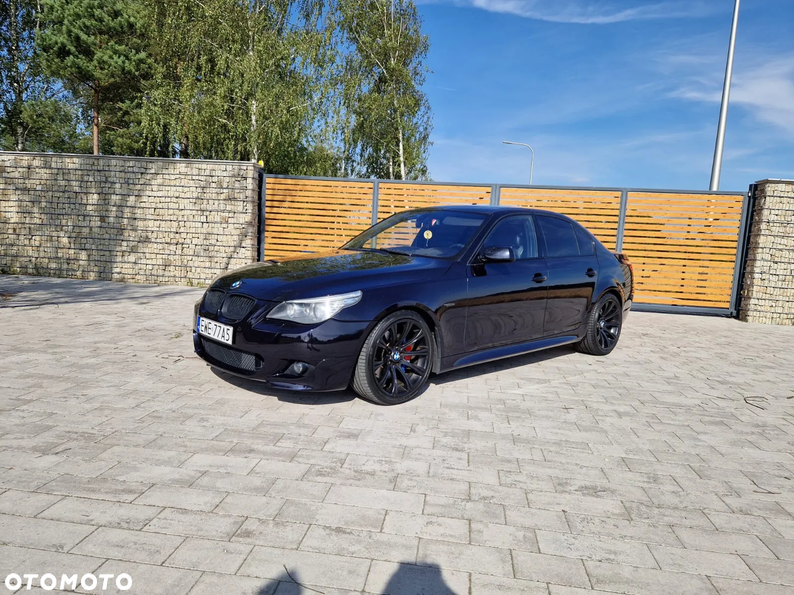 BMW Seria 5 535d - 4