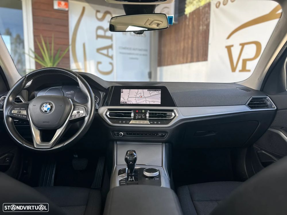 BMW 320 d Touring Aut. M Sport - 9
