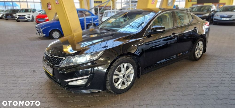 Kia Optima - 4