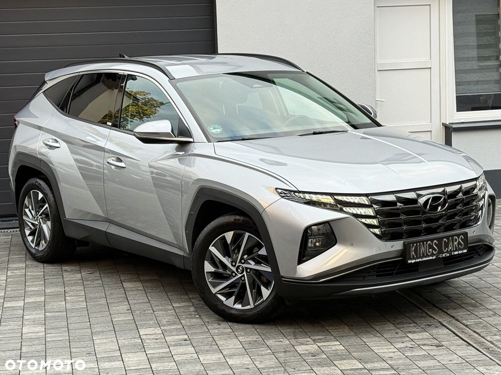 Hyundai Tucson 1.6 T-GDi Executive 2WD - 16